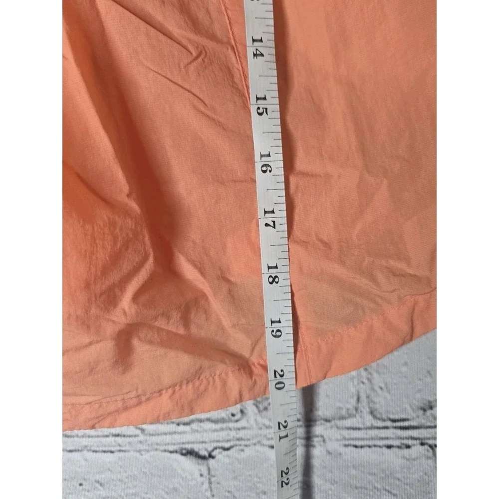 Columbia‎ Omni-Shield Bright Orange Lightweight Shorts New Size Large